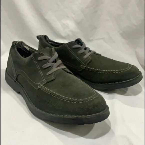 L.L. Bean | Shoes | 2 Off Summer Sale Ll Bean Stitched Suede  display picture 2